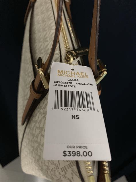michael kors ciara vanilla acnr